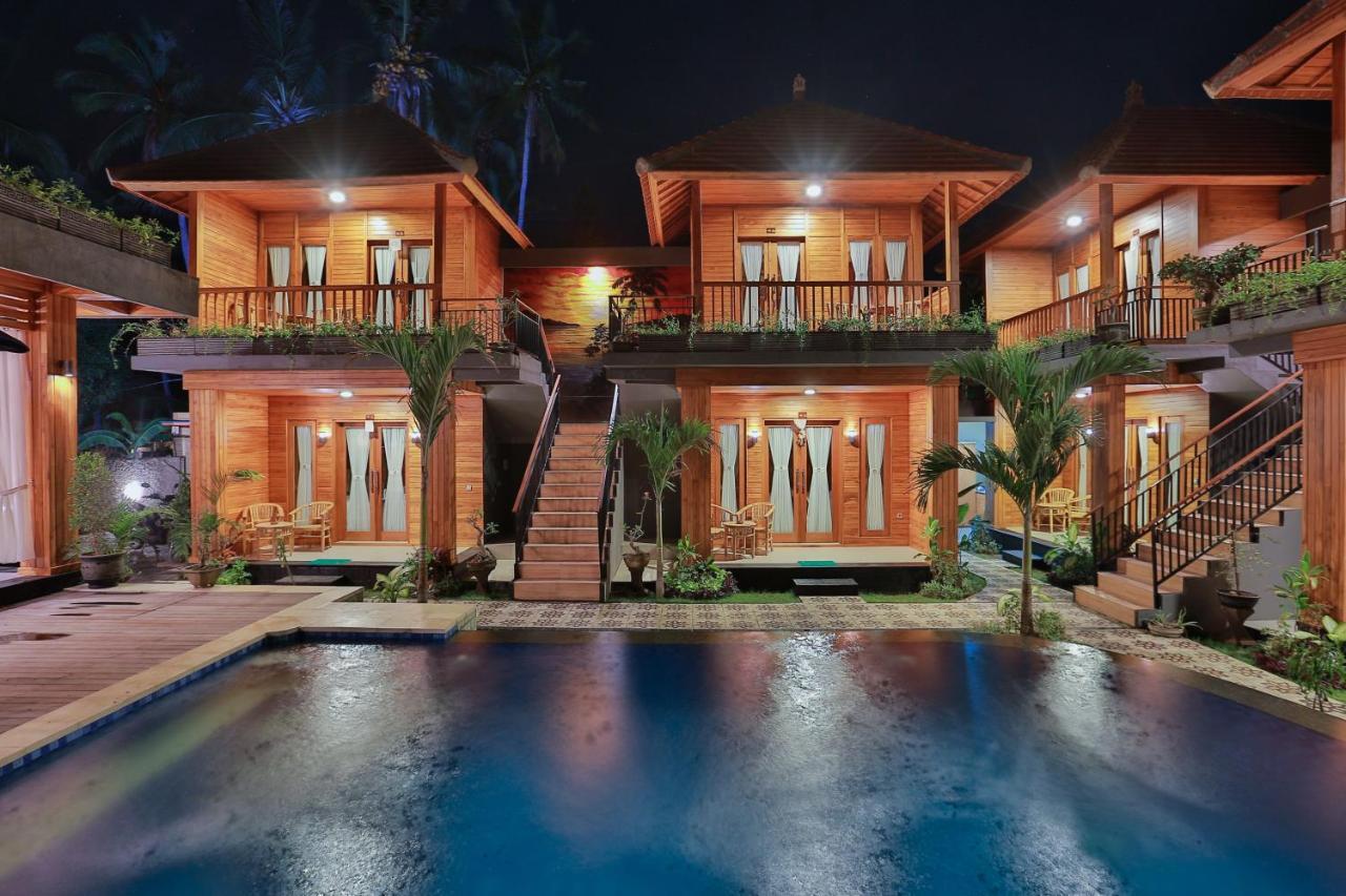 Guest house Sunrise Batununggul